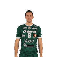 2-1 Alex Sticker by Aluron CMC Warta Zawiercie