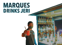 Drinks Jericoacoara Sticker by Jeri Nascido na Vila