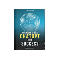 Robot Internet Sticker by Social Media Tools