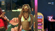 Pool Party Dancing GIF by Big Brother Naija