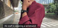 PouchPASS wearable pouchpass pouchnation GIF