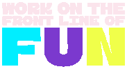 Work Job Sticker by Hospitality Rising