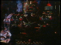 Glitch Robot GIF