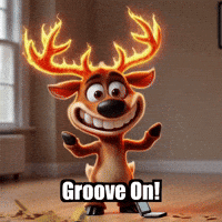 Happy Groove On GIF by elkijahspark