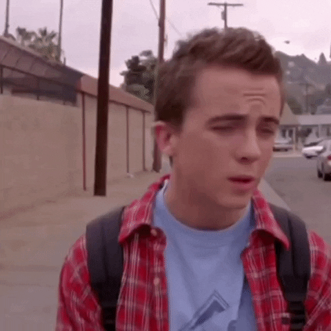 TeutonicPict malcolm in the middle frankie muniz GIF
