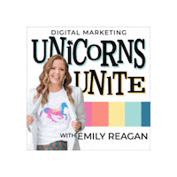 Podcast Emily Sticker by emilyreaganpr