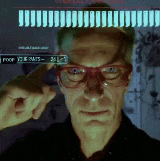 Cyberpunk Quickhack GIF