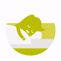 Sleepy Taxo GIF by hspsoftware