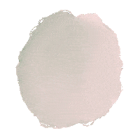 Pastel Circle Sticker