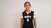 College Sports Sport GIF by Navy Athletics