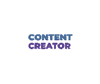 Cc Content Creator Sticker by ruculadigitalacademy