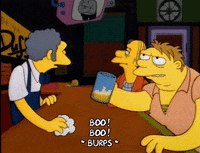 Season 2 GIF by The Simpsons