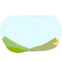 Health Mountain Sticker by DIVE INN - Die Innovationsagentur