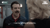 Jason Sudeikis Ted Lasso GIF by Apple TV+