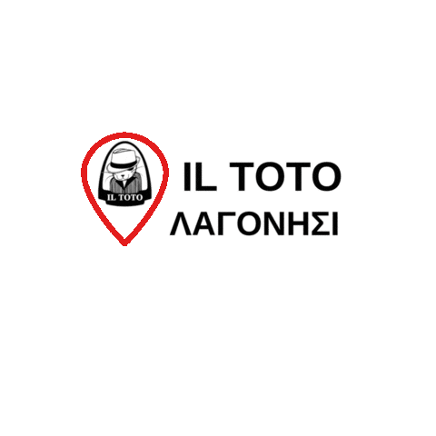 Il Toto Lagonisi Sticker by Il Toto Official