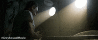 GreyhoundMovie help please lord praying GIF