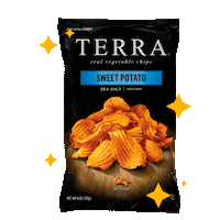 terrachips terrachips terra chips Sticker