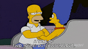 Episode 12 GIF by The Simpsons