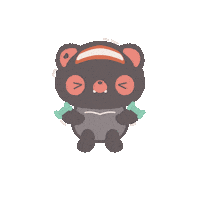 Momodev sports gym exercise fighting Sticker