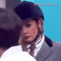Patricia Navidad Reaccion GIF