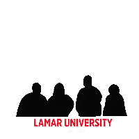 Texas Graduation Sticker by Lamar University
