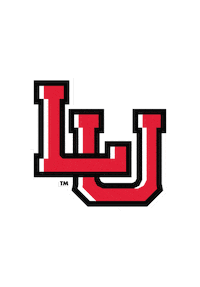 Big Red College Sticker by Lamar University