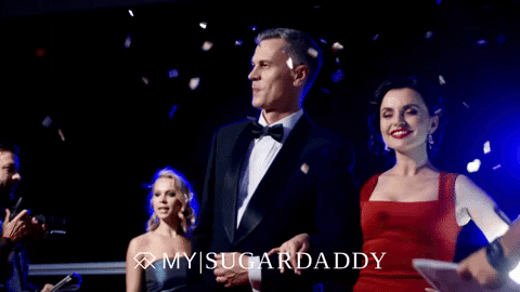 Celebrate Red Carpet GIF by M|SD Official