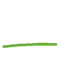 ftloyb green line deb accent Sticker