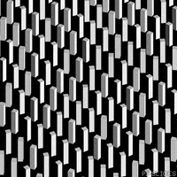 mesmerizing black and white GIF by Pi-Slices