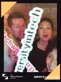 diversityintech GIF by divawards