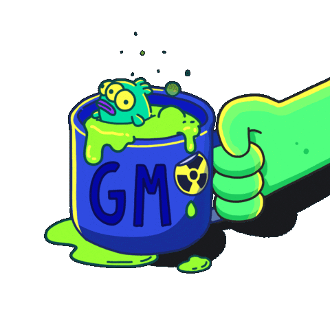 Coffee Crypto Sticker by Fox Fam