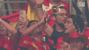 Good Vibes Football GIF by DAZN