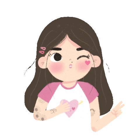 Mimbymaye Sticker