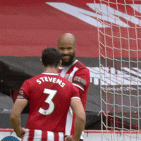 Premier League Win GIF by Sheffield United Football Club