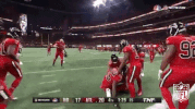 atlanta falcons football GIF by NFL