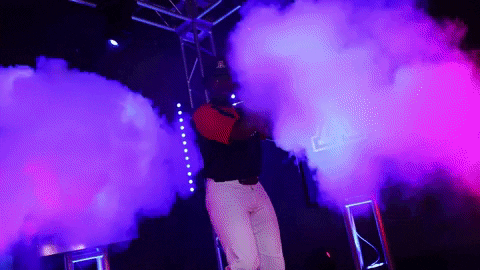 Baseball Hype GIF by NCAA Championships