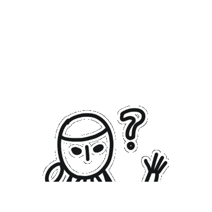 Flame_Flame giphygifmaker woman confused 女性 Sticker