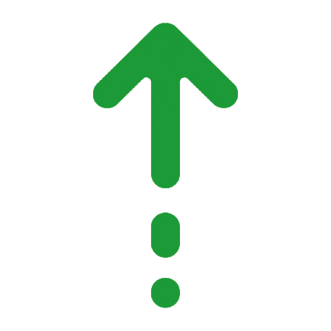 Seta Sticker by Defensoria Pública do Estado do Paraná