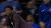 Nba Playoffs Wow GIF by NBA