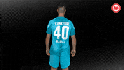 Football Sport GIF by Eintracht Frankfurt