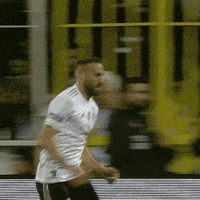 Cenk Tosun GIF by Besiktas JK