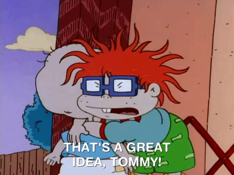 nicksplat rugrats GIF