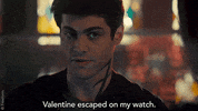 matthew daddario GIF by Shadowhunters