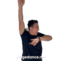 Happy Dance Sticker by StageDanceChampionship