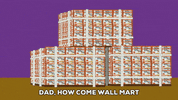 wall mart store GIF by South Park 