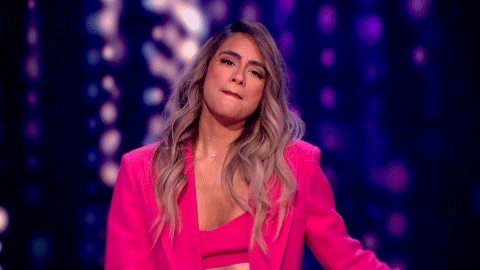 Name That Tune Singing GIF by Reality Club FOX