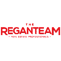 Real Estate Home Sticker by The Regan Team