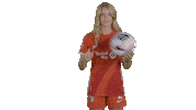 Sport Team Sticker by National Women's Soccer League