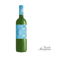 Cheers Wine Sticker by Feudo Arancio