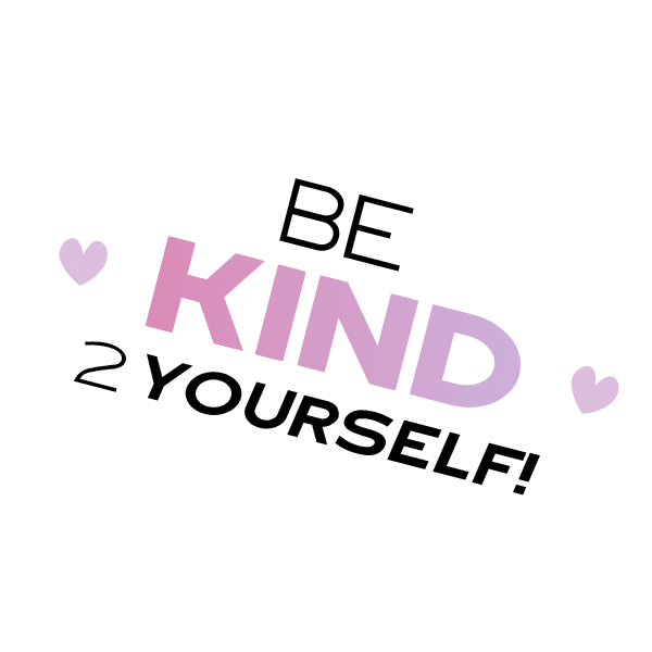 keracolor vegan love yourself cruelty free hair color Sticker